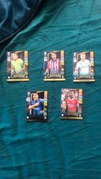 Captain kaarten panini fifa 365, Hobby en Vrije tijd, Ophalen of Verzenden, Zo goed als nieuw, Meerdere kaarten