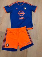 Feyenoord tenue maat l-xl, Set, Ophalen of Verzenden, Zo goed als nieuw, Maat L