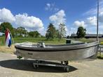 Alumax Boats The Next 530|E (met CE-keur) (bj 2021), Watersport en Boten, Gebruikt, Aluminium, Elektrisch, 3 tot 6 meter