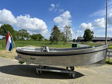 Alumax Boats The Next 530|E (met CE-keur) (bj 2021) beschikbaar voor biedingen