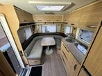 Tabbert Rossini 540 E Truma Mover,Alko Atc,Thule fietsenrek, Caravans en Kamperen, Caravans, Schokbreker, Rondzit, Tabbert, Overige typen