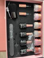 Glowdip Home Manicure zgan, Ophalen, Zo goed als nieuw, Handen en Nagels
