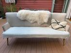 Kate Loods 5 sofa / eetkamerbank incl wit kleedje, Huis en Inrichting, Ophalen, Hout, Gebruikt, Minder dan 75 cm