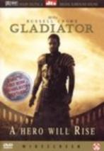Gladiator. 2 Discs., Alle leeftijden, Ophalen of Verzenden, Zo goed als nieuw