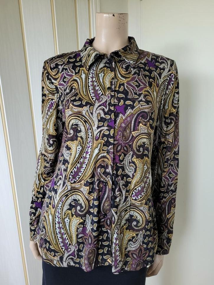 Tramontana blouse maat L/40, Kleding | Dames, Blouses en Tunieken, Zo goed als nieuw, Maat 38/40 (M), Overige kleuren, Ophalen of Verzenden