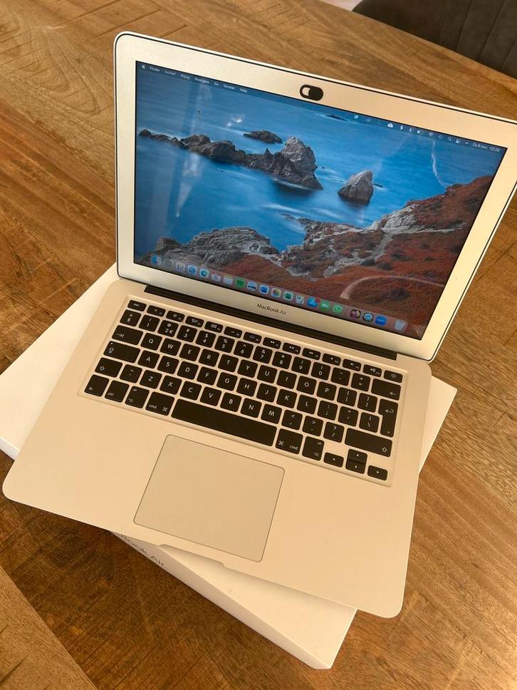 MacBook Air 13” (2018) – In uitstekende staat, Computers en Software, Apple Macbooks, Zo goed als nieuw, MacBook Air, 13 inch