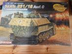 Dragon Sd.Kfz. 251/16 ausf. C 1/35, Overige merken, 1:32 tot 1:50, Overige typen, Nieuw