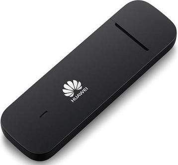 Huawei E3372-320 Dongel 4G LTE - Simkaart - Nieuw - Zwart beschikbaar voor biedingen