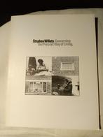 Stephen Willats: concerning our present way of living, Ophalen of Verzenden, Zo goed als nieuw, Catalogus