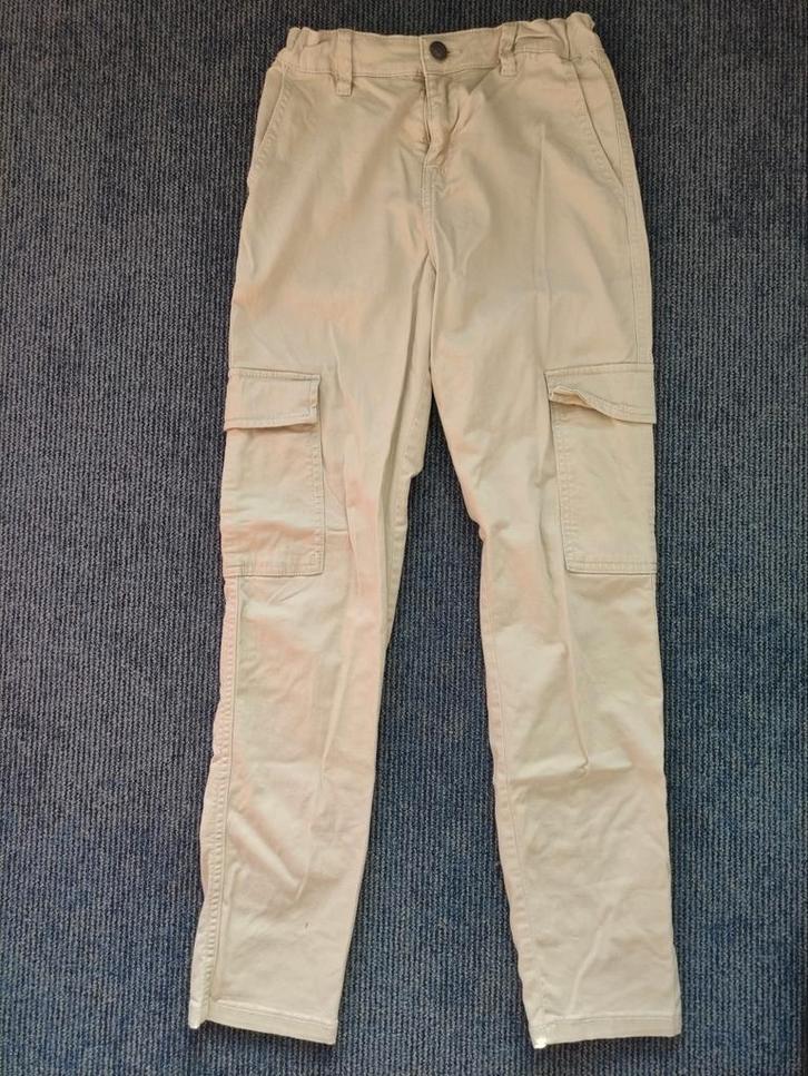 Blue Ridge Slim Maat 164, Kinderen en Baby's, Kinderkleding | Maat 164, Zo goed als nieuw, Jongen, Broek, Ophalen of Verzenden