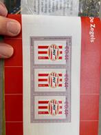 PSV Postzegels 2007 in Boekje - Uitstekende Staat, Postzegels en Munten, Ophalen of Verzenden, Nederland