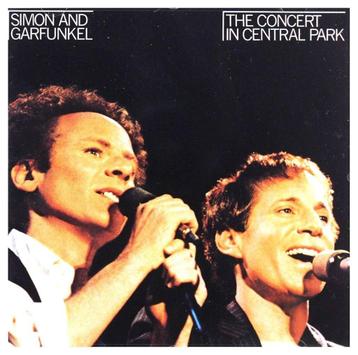 Simon & Garfunkel - Concert in Central Park  (2LP) beschikbaar voor biedingen