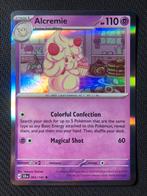 Alcremie Rare Holo 065/142 Stellar Crown - Packfresh, Verzenden, Zo goed als nieuw, Losse kaart