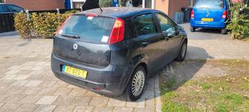 Loop of sloop fiat punto 1.4 cc benzine  beschikbaar voor biedingen