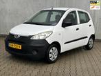 Hyundai I10 1.25i Pure, Voorwielaandrijving, Gebruikt, Zwart, 4 cilinders