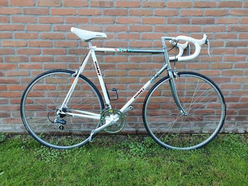 Gaint peloton racefiets (retro), Fietsen en Brommers, Fietsen | Racefietsen, Giant, 10 tot 15 versnellingen, Ophalen