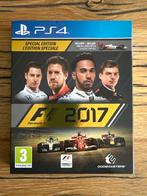 F1 2017 Special Edition PS4, Ophalen, Zo goed als nieuw, Original