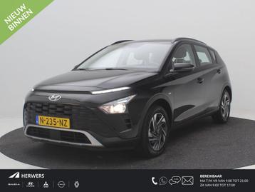 Hyundai Bayon 1.0 T-GDI Comfort Smart / Dealeronderhouden /  beschikbaar voor biedingen