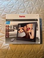 Hama 97SLB Digitale Fotolijst 9.7 inch - Nieuw, Ophalen, Nieuw, Minder dan 1 GB, Afstandsbediening