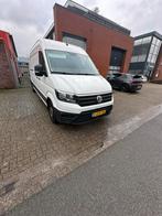 Volkswagen Crafter PC 2.0 TDI 140pk L4 449/3500 FWD Aut 2019, Auto's, Bestelauto's, 4 cilinders, Volkswagen, Wit, Leder