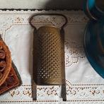 Oude brocante rasp, Antiek en Kunst, Ophalen of Verzenden