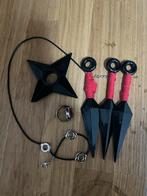 Mamga Naruto Cape met Accessoires, Overige maten, Ophalen of Verzenden, Kleding, Overige thema's