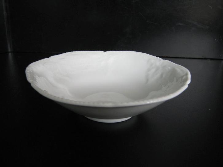 Schaaltjes Rosenthal Classic Sanssouci Weiss, Huis en Inrichting, Keuken | Servies, Zo goed als nieuw, Schaal of Schalen, Overige stijlen