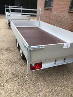 NIEUWE SYMA PLATEAUWAGENS ONGEREMD 3.10.M X 1.56.M-AKTIE