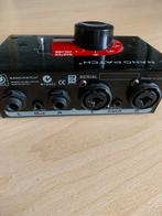 Nano Patch + Passieve Volumeregelaar, Ophalen of Verzenden, Gebruikt, Audio