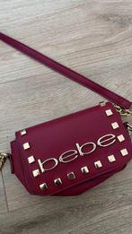 bag, Ophalen, Zo goed als nieuw, Rood, Schoudertasje