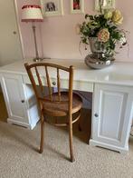 Bureau IKEA Hemnes wit, Huis en Inrichting, Bureaus, Ophalen, Zo goed als nieuw, Bureau