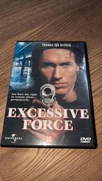Excessive Force met Thomas Ian Griffith en James Earl Jones., Vanaf 16 jaar, Ophalen of Verzenden, Zo goed als nieuw