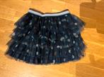 Leuke tulle blauwe rok met stippen maat 122/128, Ophalen of Verzenden, Zo goed als nieuw, Meisje, Jurk of Rok