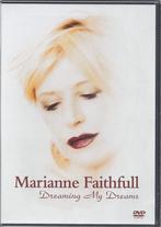 DVD van Marianne Faithfull - Dreaming my dreams, Alle leeftijden, Ophalen of Verzenden, Gebruikt