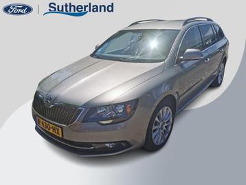 Skoda Superb Combi 1.4 TSI Ambition Business | Trekhaak | 17 beschikbaar voor biedingen