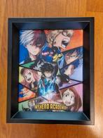 My hero academia 3d schilderij, Verzamelen, Posters, Ophalen of Verzenden, Deurposter of groter