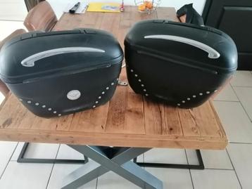 Motor koffers  beschikbaar voor biedingen