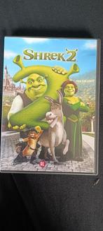dvd Shrek2, Alle leeftijden, Ophalen, Zo goed als nieuw, Science Fiction en Fantasy