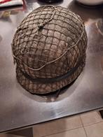 leger helm, Ophalen of Verzenden, Landmacht, Nederland, Helm of Baret
