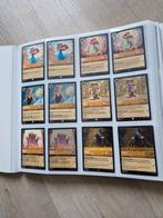Disney lorcana the first chapter non foil set, Ophalen of Verzenden, Nieuw, Meerdere kaarten