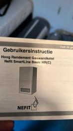 Nefit smartline HRC24 CW3, CV ketel 2006, Ophalen of Verzenden, Zo goed als nieuw