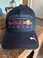 Max Verstappen Team Cap Aston Martin, Kleding | Heren, Hoeden en Petten, Ophalen of Verzenden, Zo goed als nieuw, One size fits all