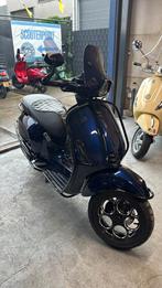 Vespa sprint 50CC e5 2022 full option geen schade, Ophalen, Overige modellen, Maximaal 45 km/u, Zo goed als nieuw