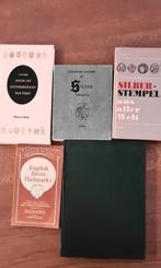 zilverkeuren  zilvermerken, Boeken, Ophalen of Verzenden