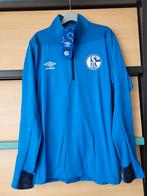 Schalke 04 Umbro Trainingstrui Blauw Maat S New, Kleding | Heren, Sportkleding, Nieuw, Maat 46 (S) of kleiner, Blauw, Ophalen of Verzenden