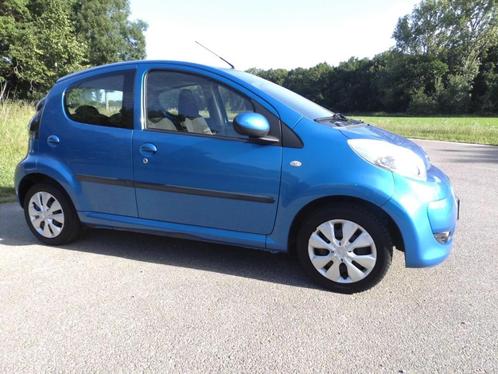 Citroën C1 1.0i 68PK 5D 2012 met airco, Auto's, Citroën, Particulier, C1, Airbags, Airconditioning, Centrale vergrendeling, Elektrische ramen