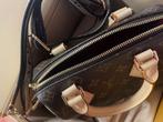 Louis Vuitton Speedy Nano Tas, Sieraden, Tassen en Uiterlijk, Tassen | Damestassen, Ophalen of Verzenden, Zo goed als nieuw, Bruin