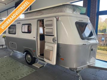 Eriba Touring Urban 642 ZOMERVOORDEEL beschikbaar voor biedingen