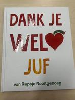 Eric Carle - Dank je wel, juf, Ophalen of Verzenden, Nieuw, Eric Carle