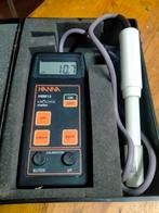 Hanna HI9813 Grochek pH-meter, Ophalen, Gebruikt, Overige meters